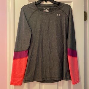 Under Armour heatgear long sleeve